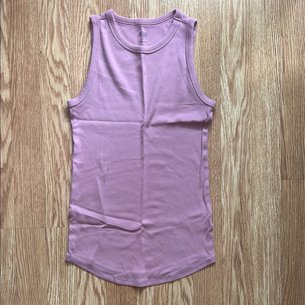 Light pink tank top